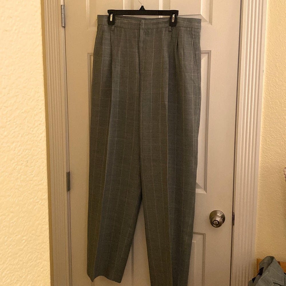 Linda Allard Ellen Tracy dress pants